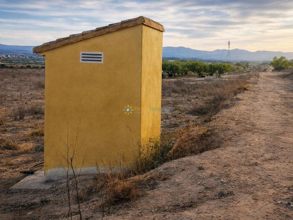 Landejendom i Beniganim, Valencia - foto 4