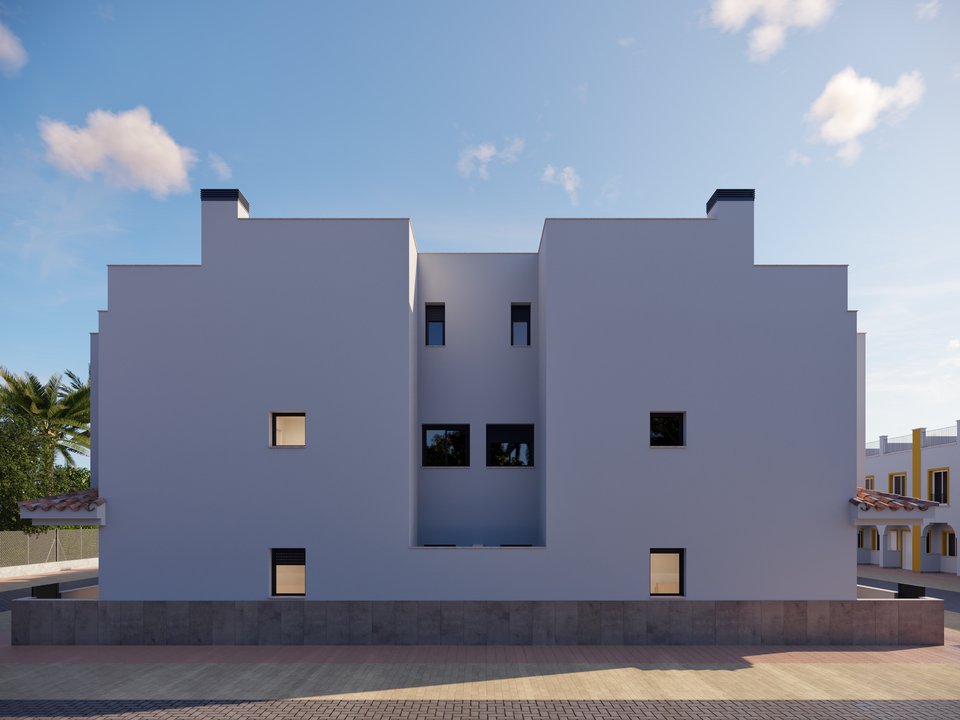 Byhus i Santa Rosalia, Murcia - foto 2