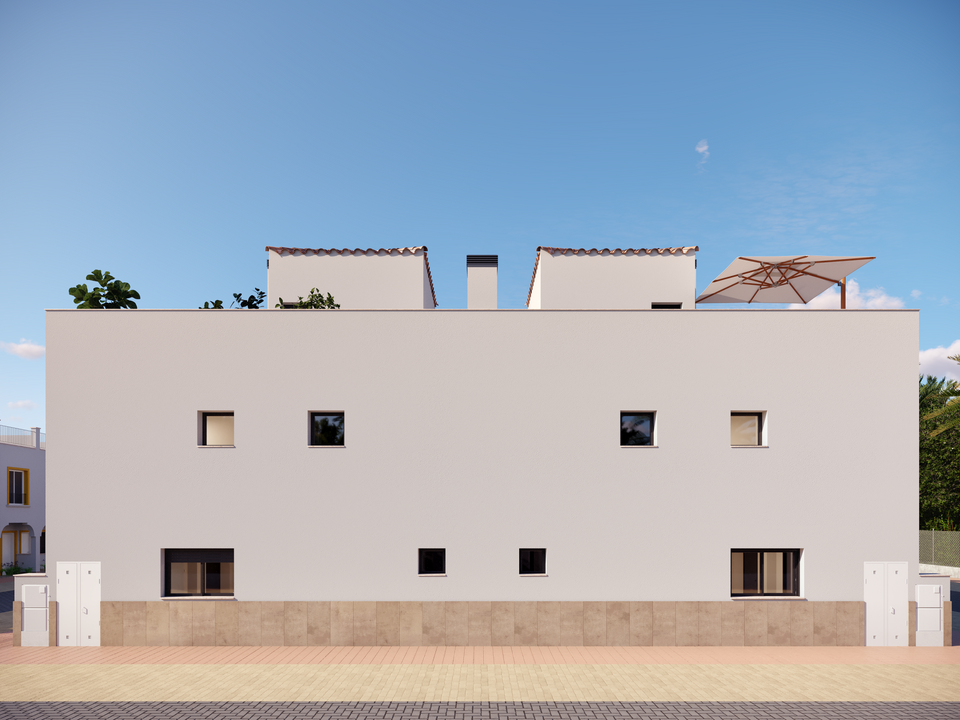 Byhus i Santa Rosalia, Murcia - foto 4
