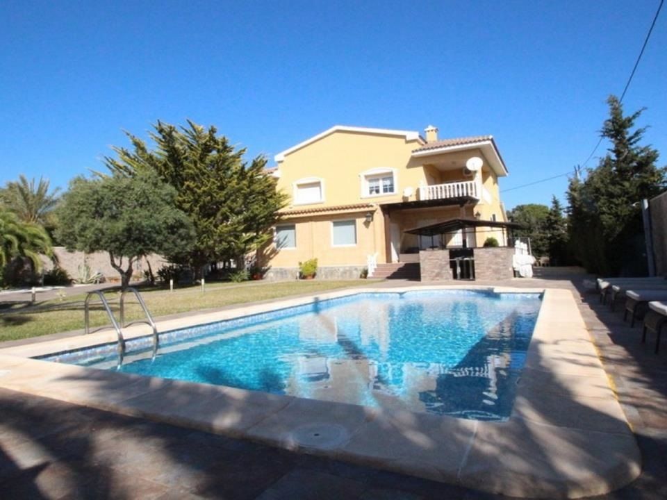 Villa i Cabo Roig, Alicante - foto 1
