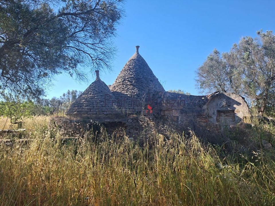 Landejendom i San Michele Salentino, Brindisi - foto 4