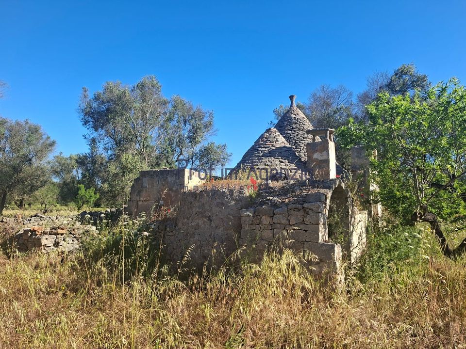 Landejendom i San Michele Salentino, Brindisi - foto 2
