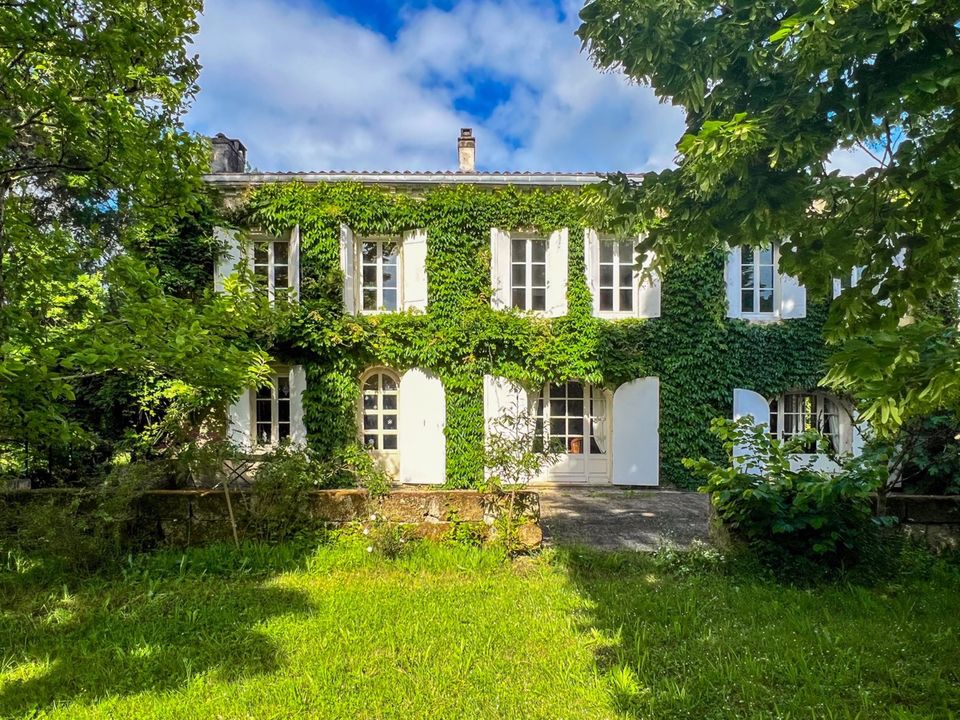 Villa i Libourne, Gironde - foto 1