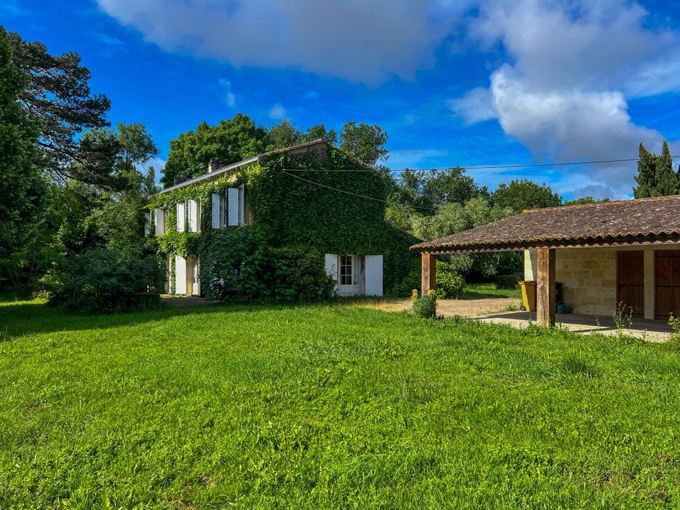 Villa i Libourne, Gironde - foto 2