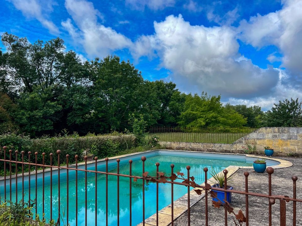 Villa i Libourne, Gironde - foto 3