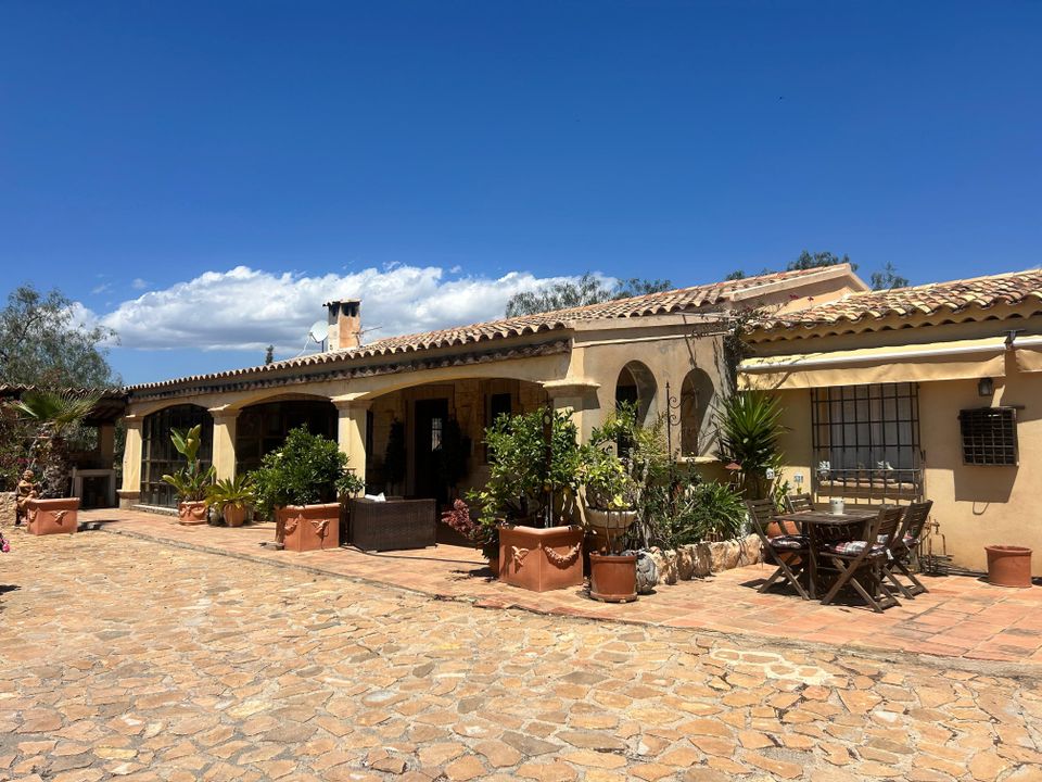 Landejendom i Aguilas, Murcia - foto 2