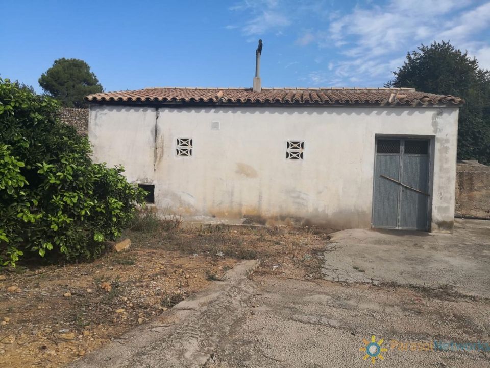 Helårsgrund i Villalonga, Valencia - foto 2