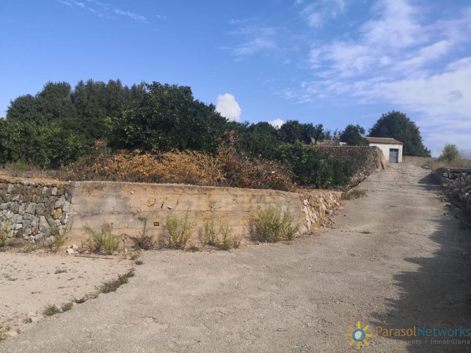 Helårsgrund i Villalonga, Valencia - foto 1
