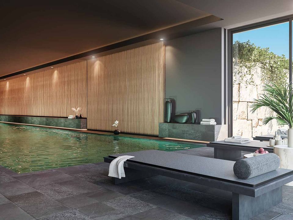 Villa i Benahavis, Malaga - foto 3