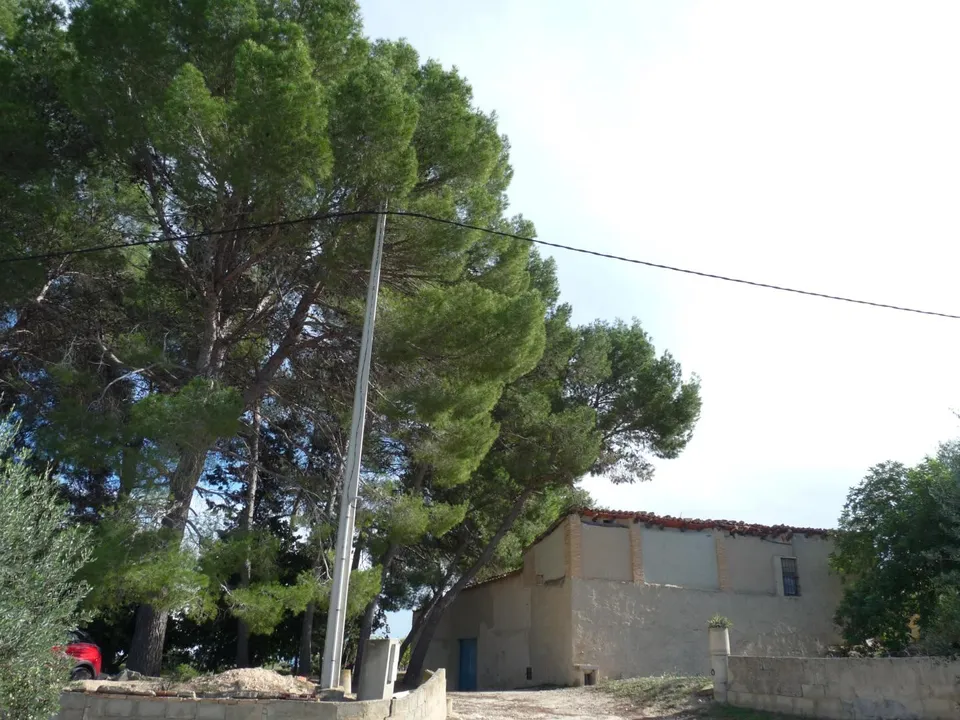 Landejendom i Albaida, Valencia - foto 2