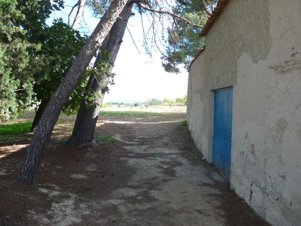 Landejendom i Albaida, Valencia - foto 4