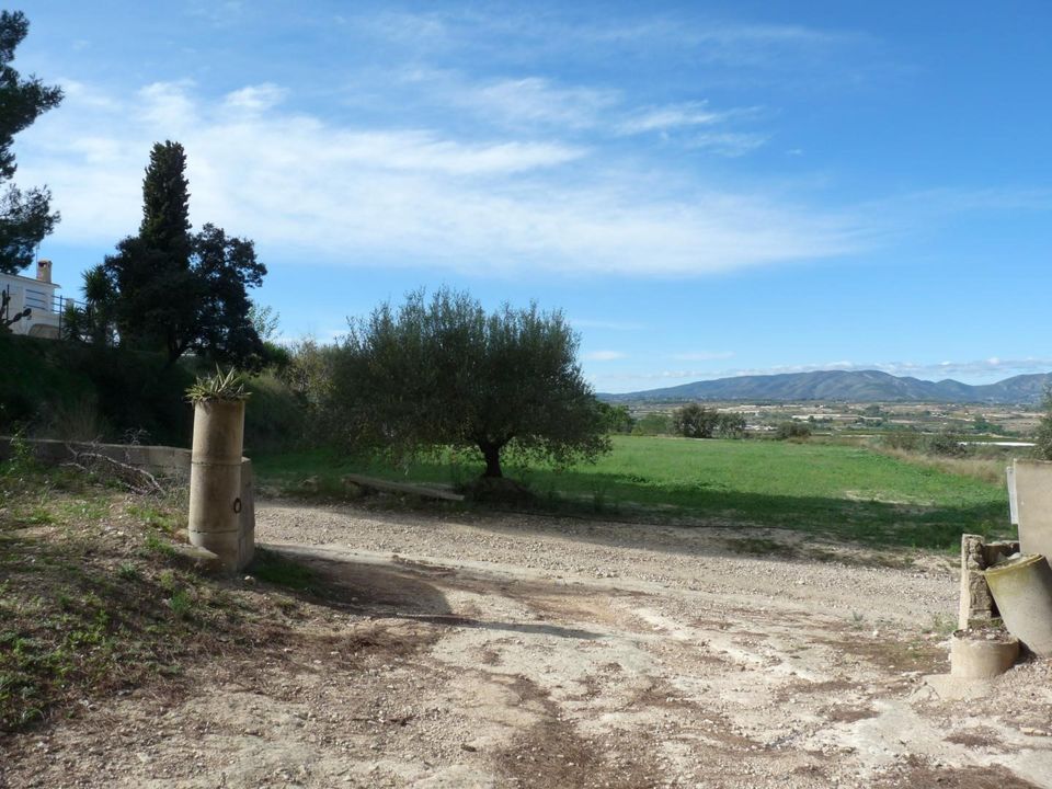 Landejendom i Albaida, Valencia - foto 1