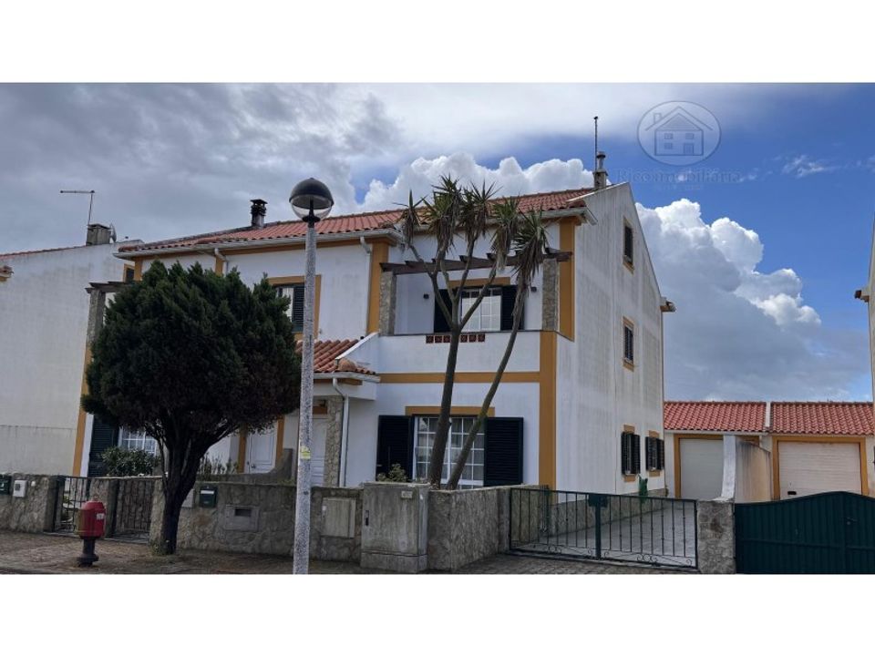 Byhus i Atouguia da Baleia, Leiria - foto 2
