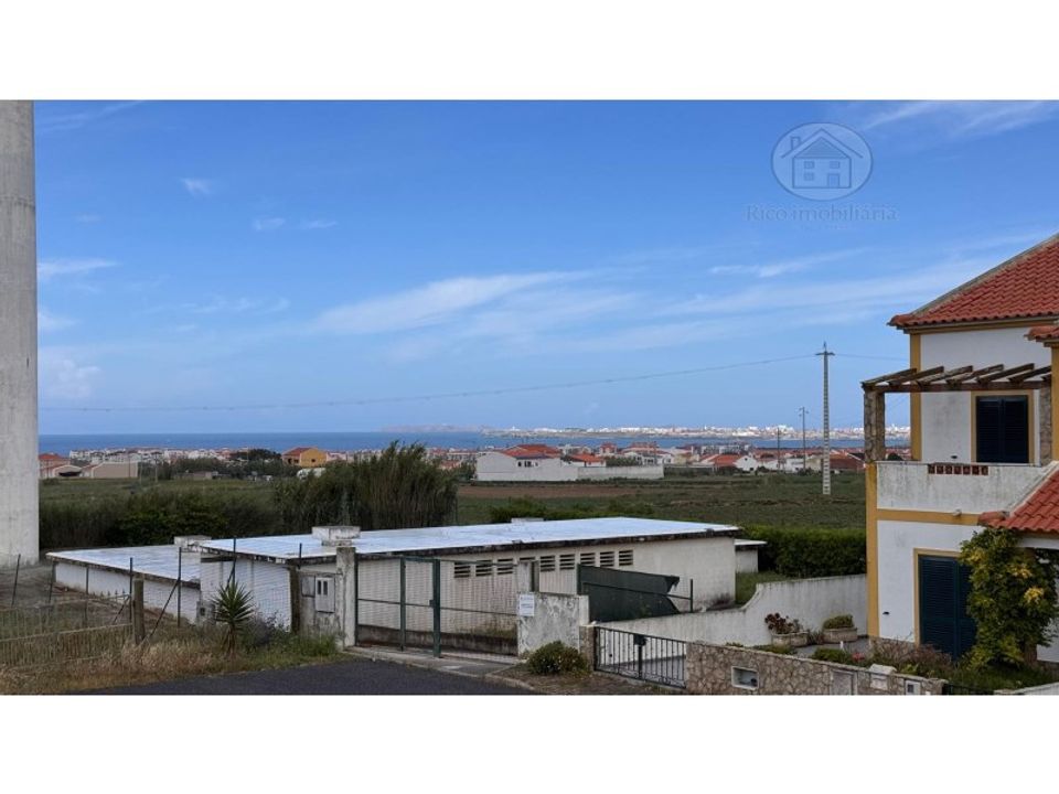 Byhus i Atouguia da Baleia, Leiria - foto 3