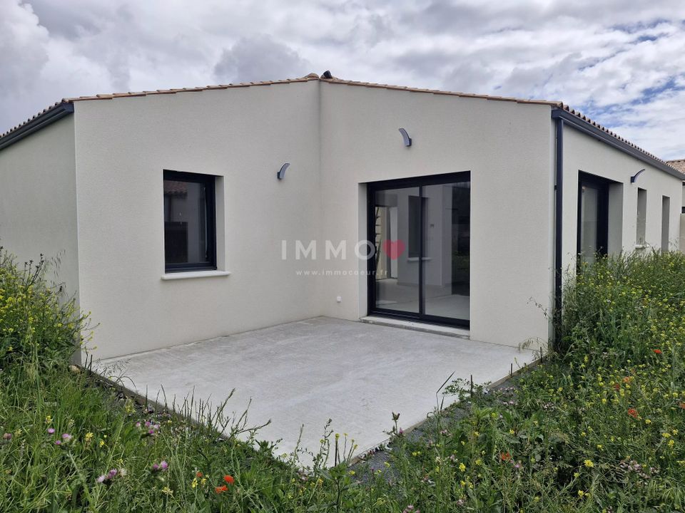 Villa i Vérines, Charente-Maritime - foto 4