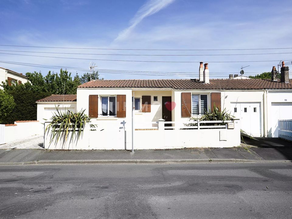 Villa i La Rochelle, Charente-Maritime - foto 1