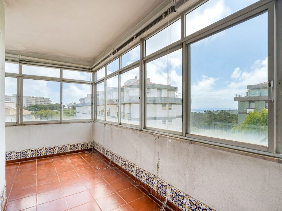 Lejlighed i Alges, Lisbon - foto 2