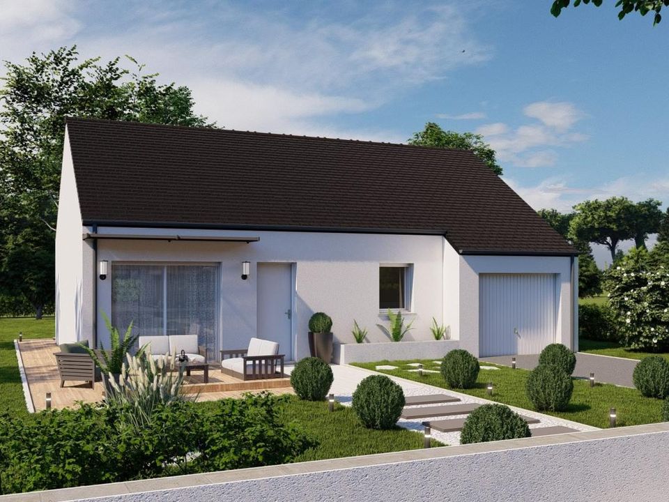 Villa i Gausson, Cotes-d'Armor - foto 1