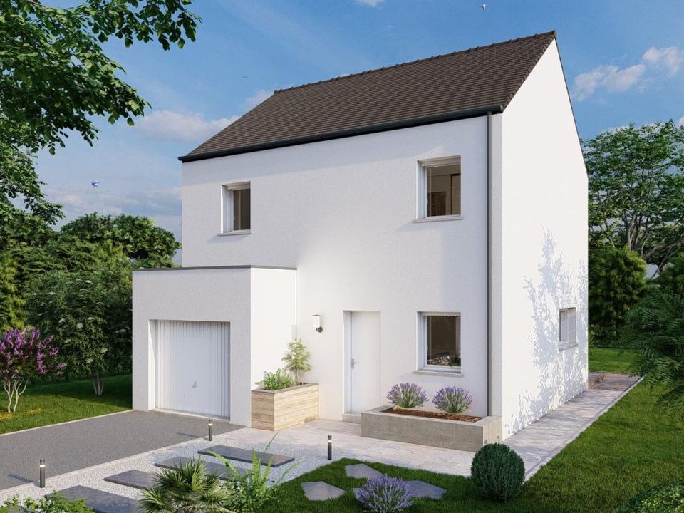 Villa i Pontivy, Morbihan - foto 1