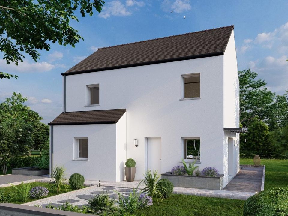 Villa i Baud, Morbihan - bilde 1