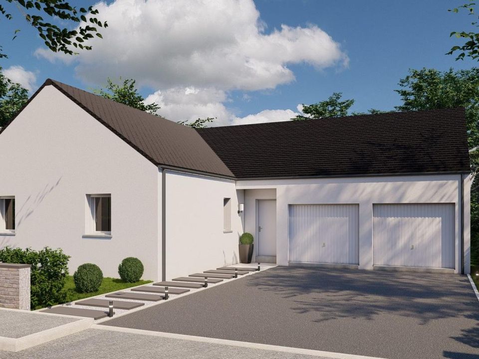 Villa a Credin, Morbihan - foto 1