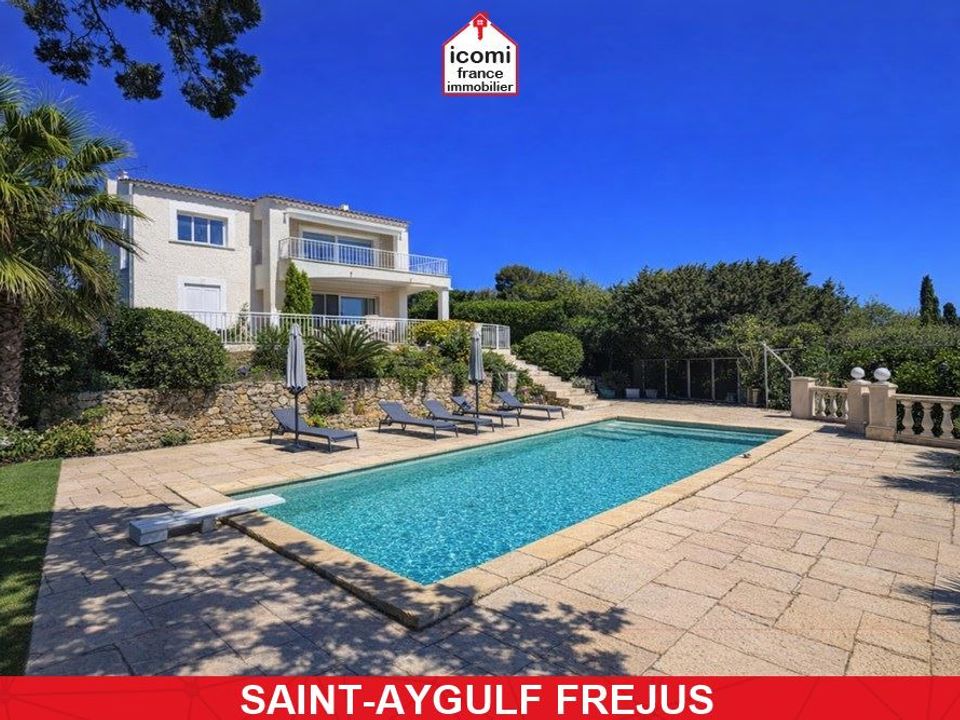 Villa i Saint-Aygulf, Var - foto 3
