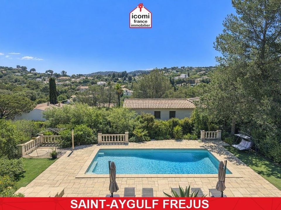 Villa i Saint-Aygulf, Var - foto 4