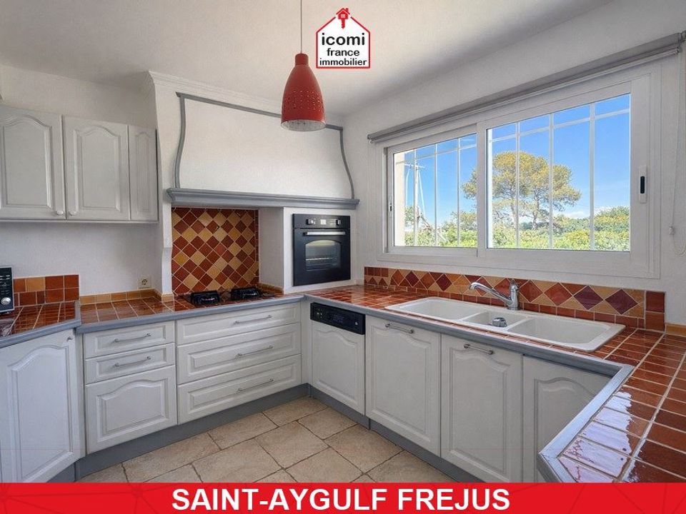 Villa i Saint-Aygulf, Var - foto 5