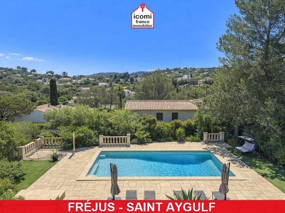 Villa i Frejus, Var - foto 1