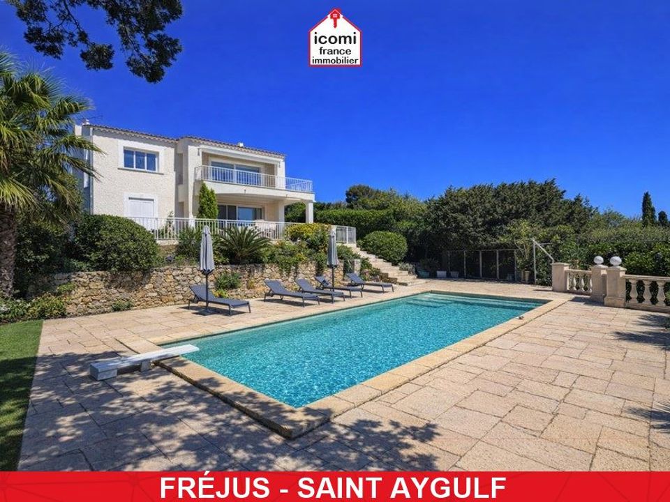 Villa i Frejus, Var - foto 2