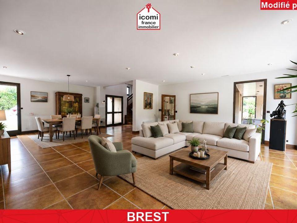 Villa i Brest, Finistere - foto 1