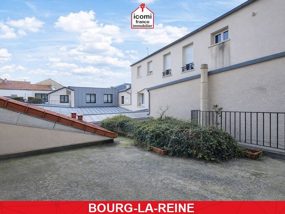 Lejlighed i Bourg-la-Reine, Hauts-de-Seine - foto 1