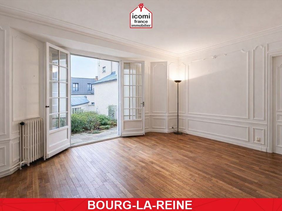 Lejlighed i Bourg-la-Reine, Hauts-de-Seine - foto 2