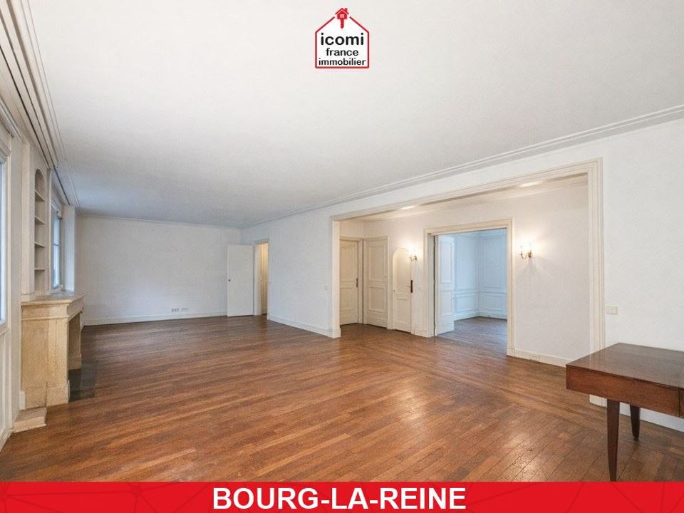 Lejlighed i Bourg-la-Reine, Hauts-de-Seine - foto 3