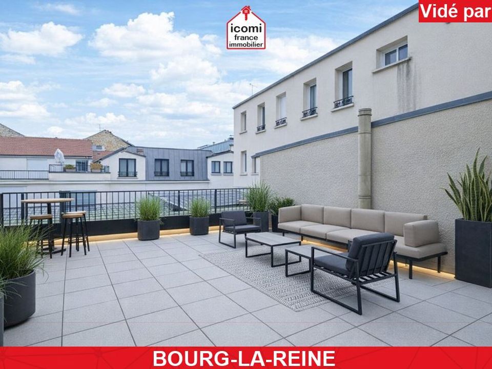 Lejlighed i Bourg-la-Reine, Hauts-de-Seine - foto 4