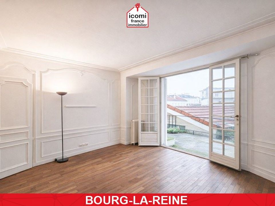 Lejlighed i Bourg-la-Reine, Hauts-de-Seine - foto 5