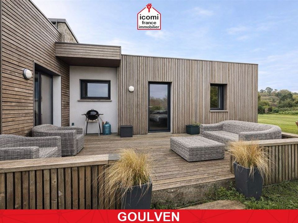Villa i Goulven, Finistere - foto 4