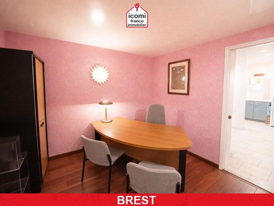 Erhvervsejendom i Brest, Finistere - foto 1