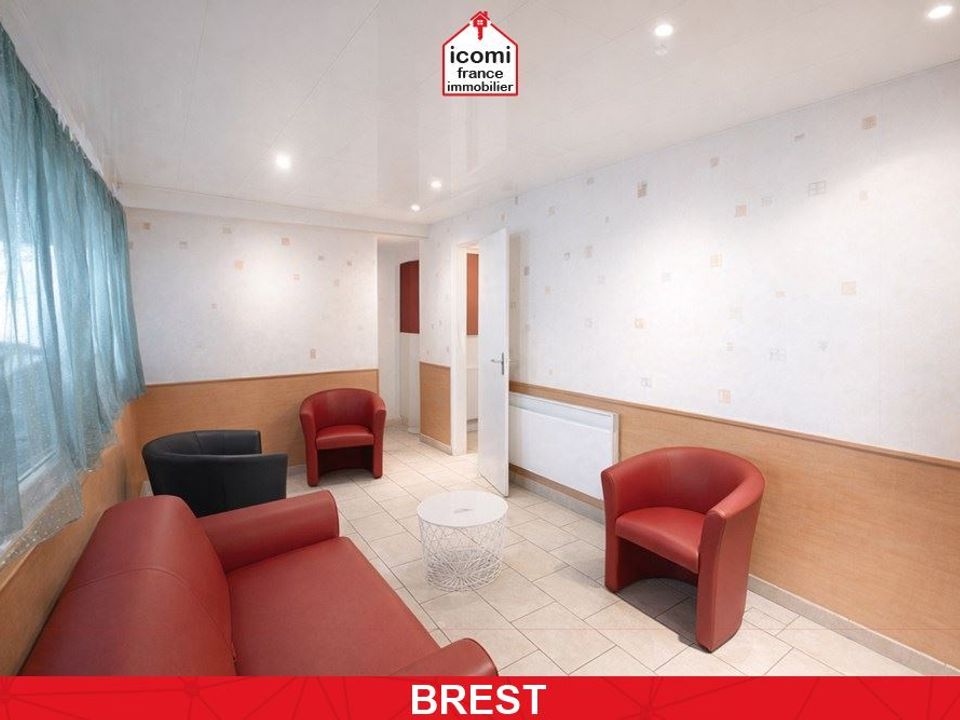 Erhvervsejendom i Brest, Finistere - foto 4