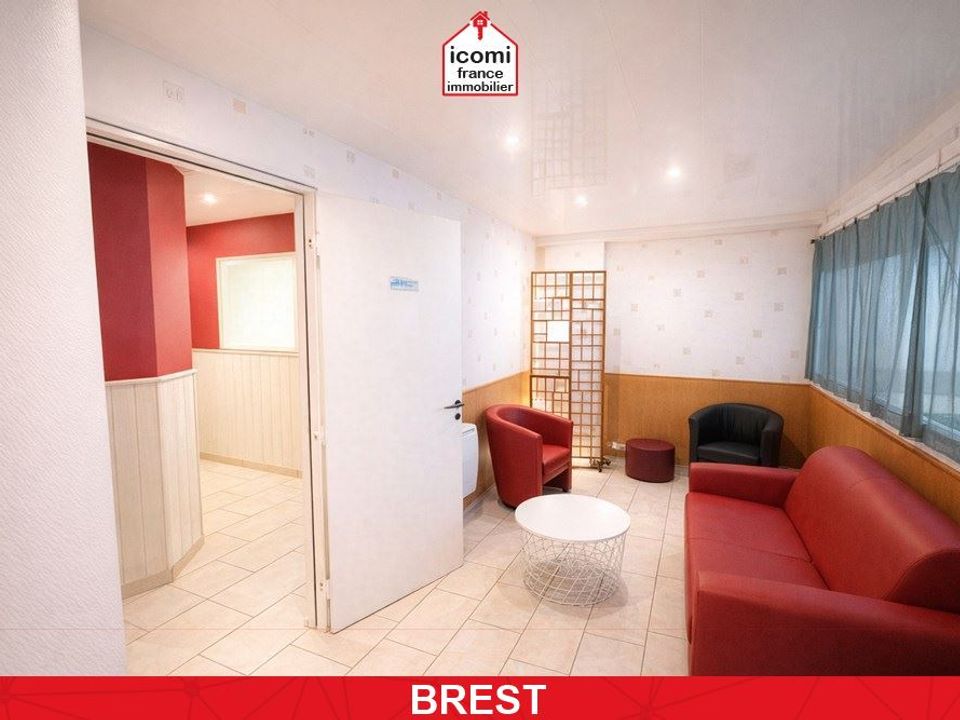 Erhvervsejendom i Brest, Finistere - foto 5