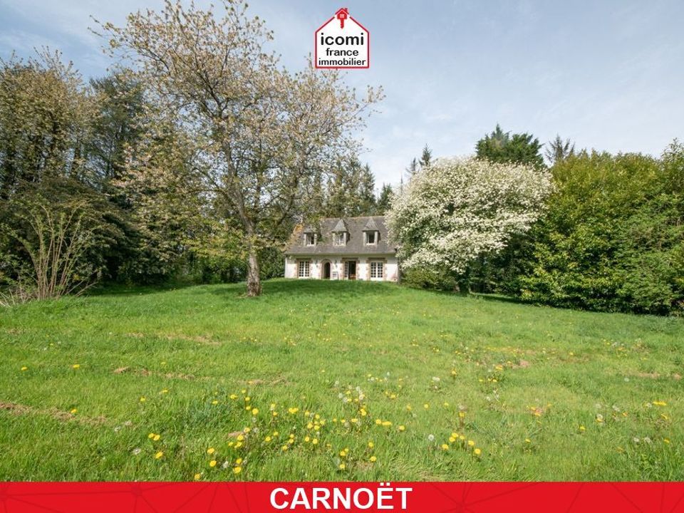 Villa i Carnoet, Cotes-d'Armor - bilde 2
