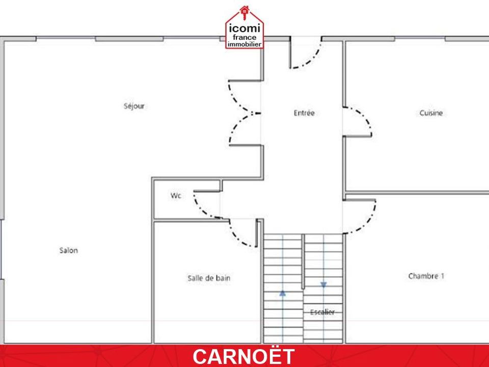 Villa i Carnoet, Cotes-d'Armor - bilde 4