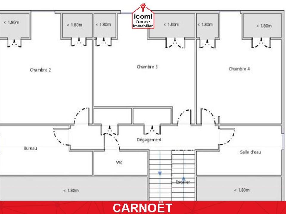 Villa i Carnoet, Cotes-d'Armor - bilde 5