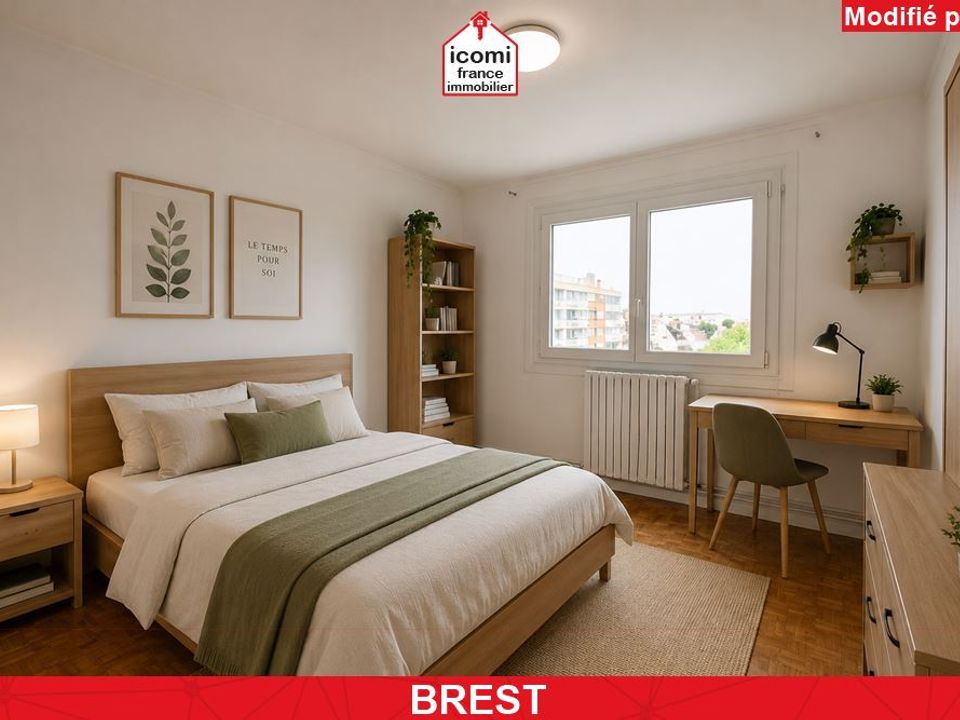 Lejlighed i Brest, Finistere - foto 4