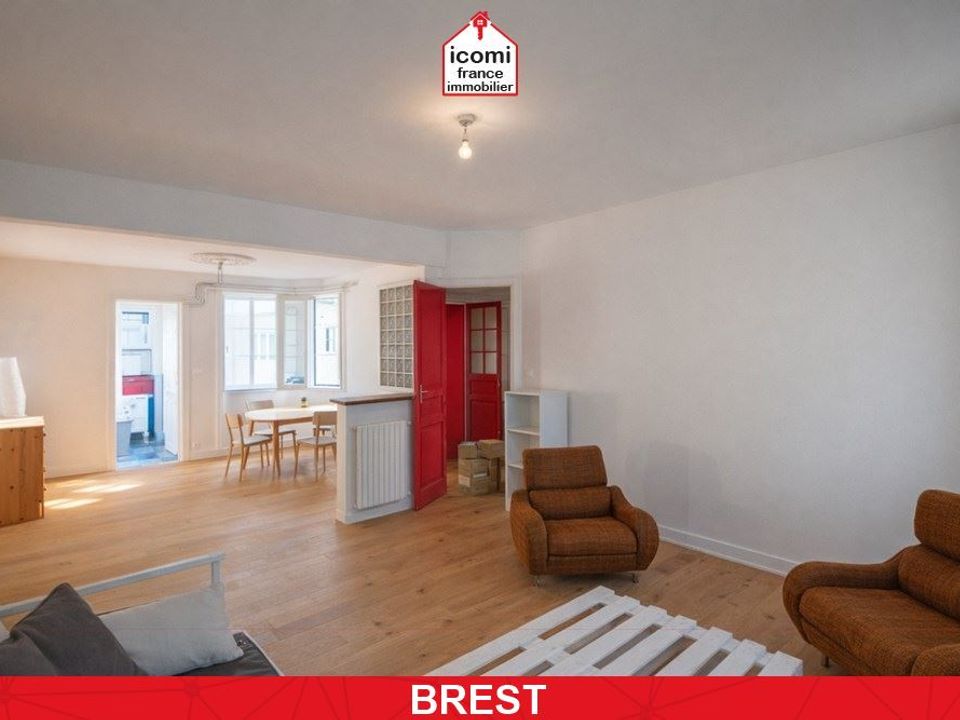 Lejlighed i Brest, Finistere - foto 4