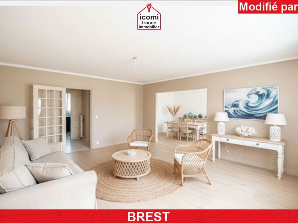 Lejlighed i Brest, Finistere - foto 4