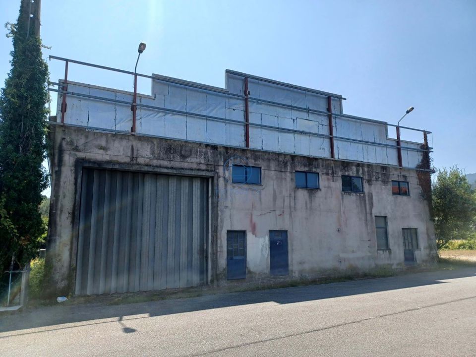 Erhvervsejendom i Tondela, Viseu - foto 1
