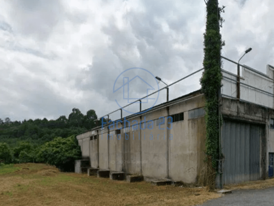 Erhvervsejendom i Tondela, Viseu - foto 3