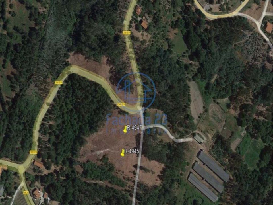 Helårsgrund i Tondela, Viseu - foto 3