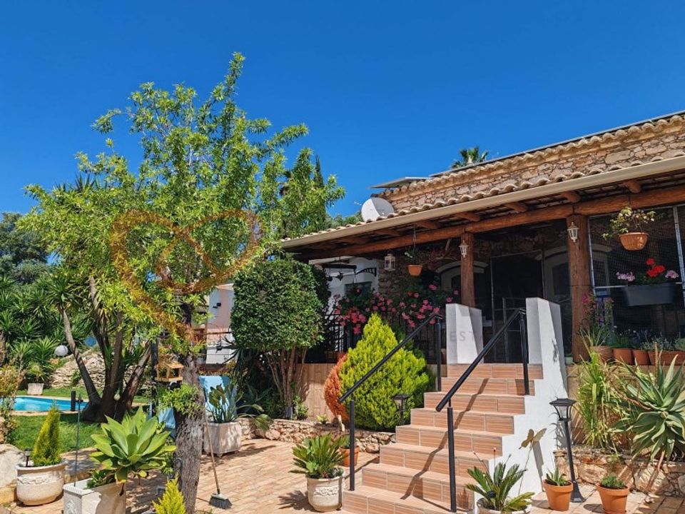 Villa i Tunes, Faro - foto 3